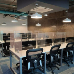 Indore serviced office