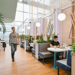 Office accomodation in Shenzhen