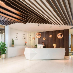 Serviced office in Dubai