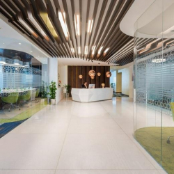 Image of Dubai office suite