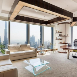Exterior image of Vision Tower, Business Bay, 44th Floor