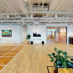 Executive office centre in Shanghai