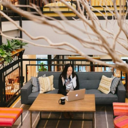 Office space in Shanghai