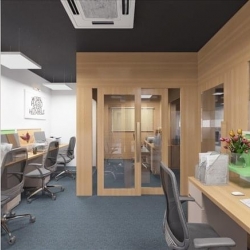 Serviced offices in central Ahmedabad