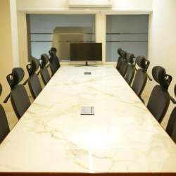 Office spaces in central Chennai