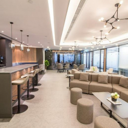 Hong Kong serviced office