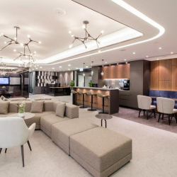 Hong Kong office accomodation