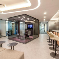 Image of Hong Kong serviced office