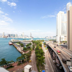 Serviced office to rent in Hong Kong