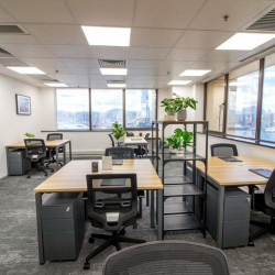 Office accomodation in Hong Kong