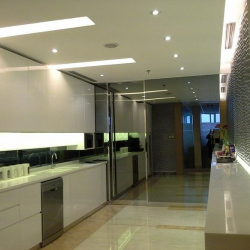 Exterior view of 39th Floor, Wisma GKBI, No. 28 Jl. Jend. Sudirman