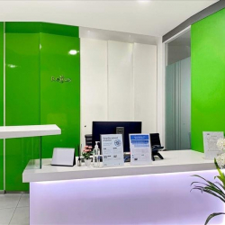 Serviced offices in central Bandung