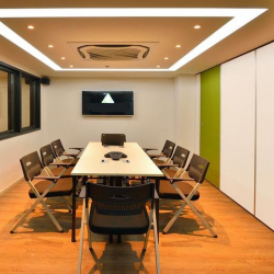 Office accomodation - Hong Kong