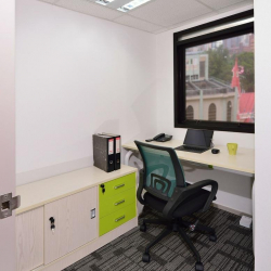 Serviced office to rent in Hong Kong