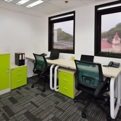 Serviced offices in central Hong Kong