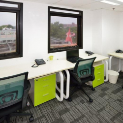 Serviced office centres in central Hong Kong