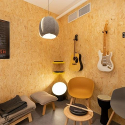 Hong Kong office suite