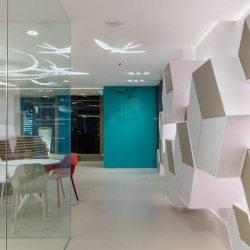 Executive office centre in Hong Kong