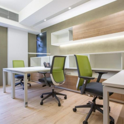 Hong Kong office space