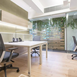 Serviced office - Hong Kong