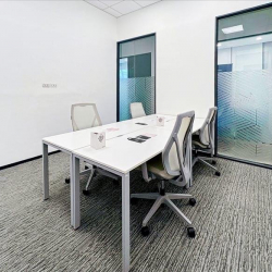 Office accomodations in central Manila