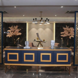 Offices at World Trade Center, Tower 4, Knowledge Park, Level 2, MIDC