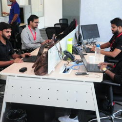 Serviced offices to rent in 