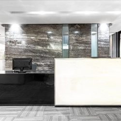 Interior of World Trade Centre 5, Jl. Jendral Sudirman Kav. 29-31