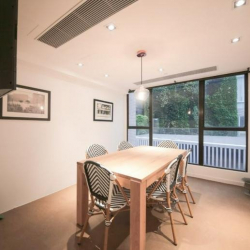Office suite in Hong Kong