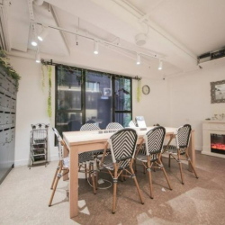 Serviced office centres in central Hong Kong