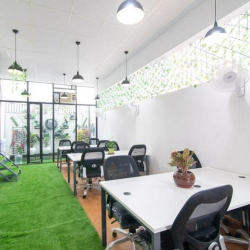 New Delhi executive suite