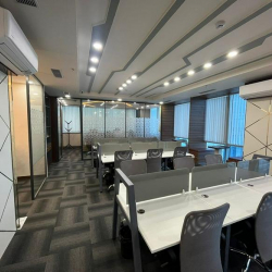WP-477, Sunrise Tower, 1st Floor, Shiv Market office accomodations