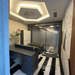 Exterior image of WP-477, Sunrise Tower, 1st Floor, Shiv Market