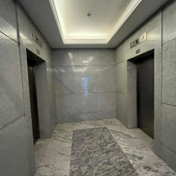 Exterior view of WP-477, Sunrise Tower, 1st Floor, Shiv Market