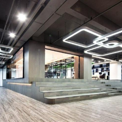 Xinhao E Du, Podium Building, Block B, No. 7018, Caitian Road office spaces