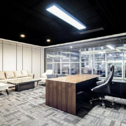Xinhao E Du, Podium Building, Block B, No. 7018, Caitian Road serviced office centres
