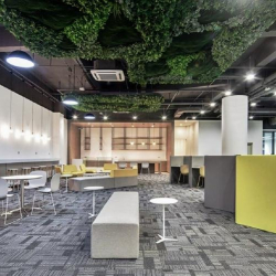 Interior of Xinhao E Du, Podium Building, Block B, No. 7018, Caitian Road