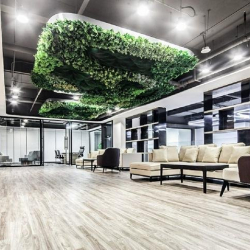 Office spaces in central Shenzhen