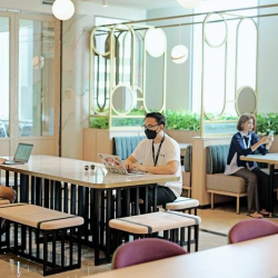 Image of Jakarta serviced office centre