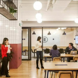 Shanghai office suite
