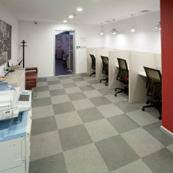 Office suites in central Istanbul