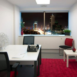 Exterior image of Yapi Kredi Plaza, Buyukdere Avenue, Besiktas, Block C, 17th Floor