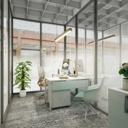 Image of Abu Dhabi serviced office centre