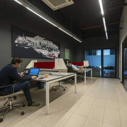 Serviced office centre to hire in Istanbul