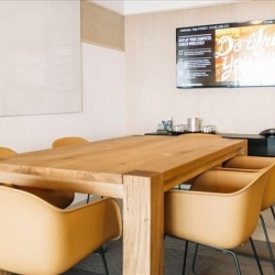 Serviced office centres in central Seoul