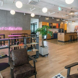 Seoul serviced office centre