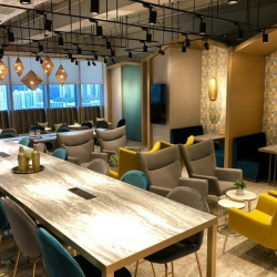 Hong Kong executive office