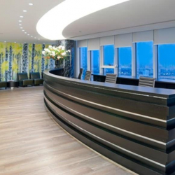 Yigal Alon 98 serviced offices