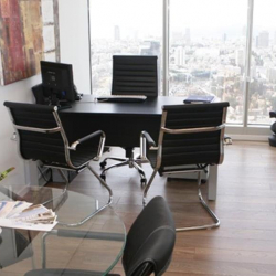 Image of Tel Aviv serviced office