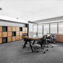 Istanbul serviced office centre